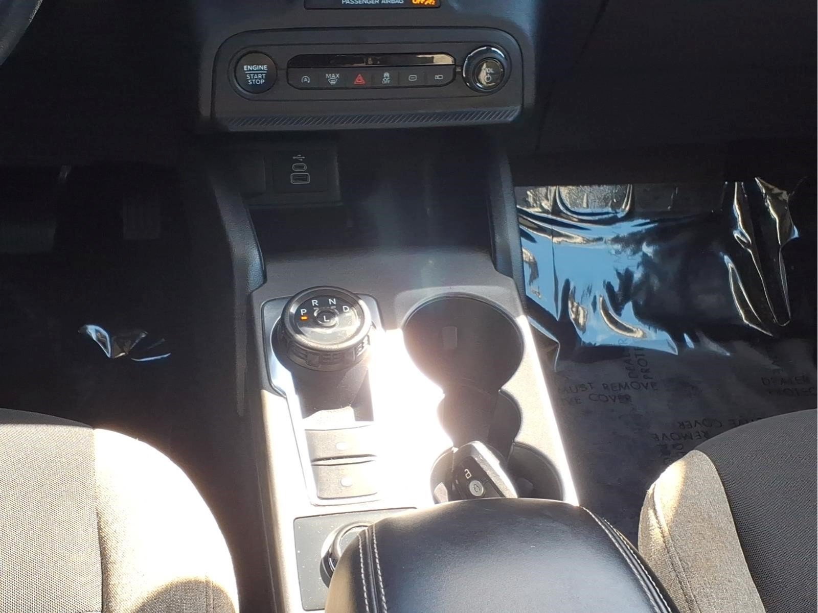 Certified 2025 Ford Bronco Sport Big Bend AWD/4WD image 19