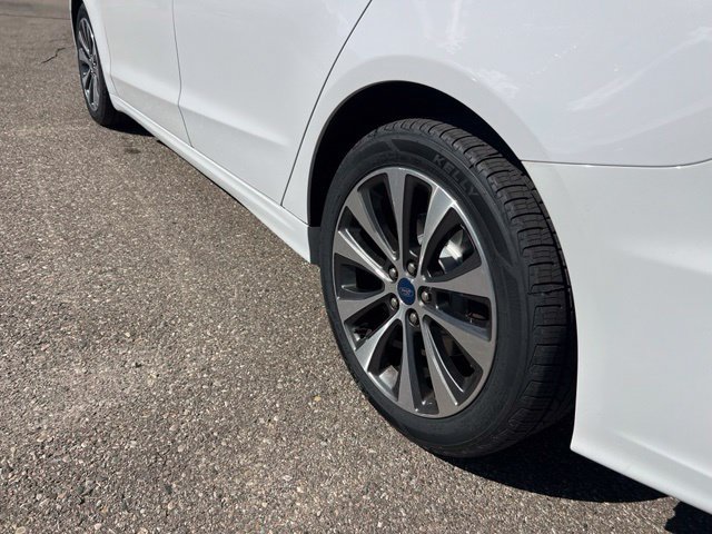 Certified 2020 Ford Fusion SE AWD/4WD image 22