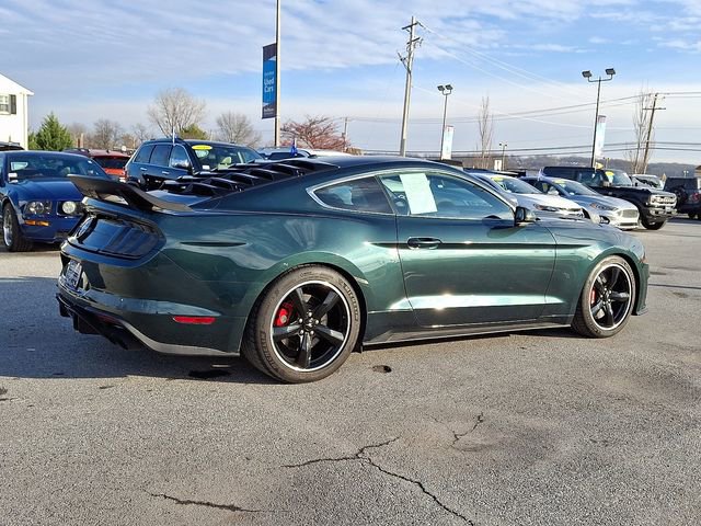 Certified 2019 Ford Mustang Bullitt w/ Bullitt Electronics Package image 12