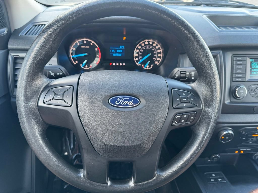 Certified 2021 Ford Ranger XL RWD image 23