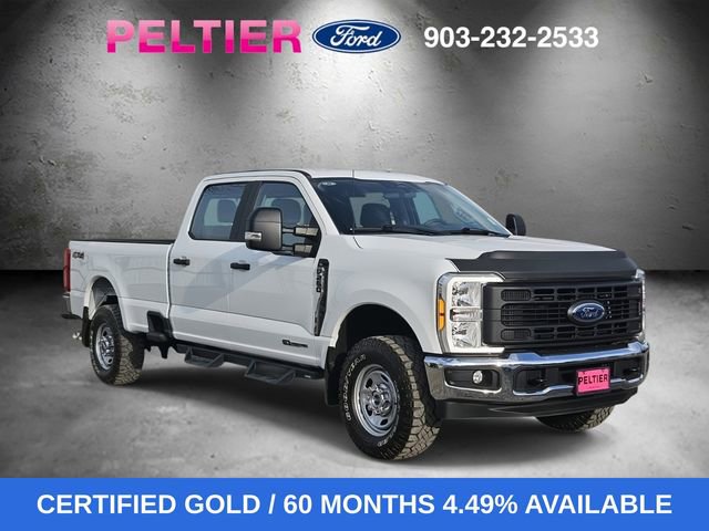 Certified 2023 Ford F250 XL w/ XL Off-Road Package