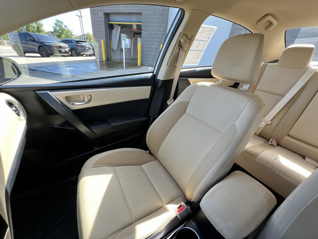 Used 2019 Toyota Corolla LE w/ Body Protection Package FWD image 20