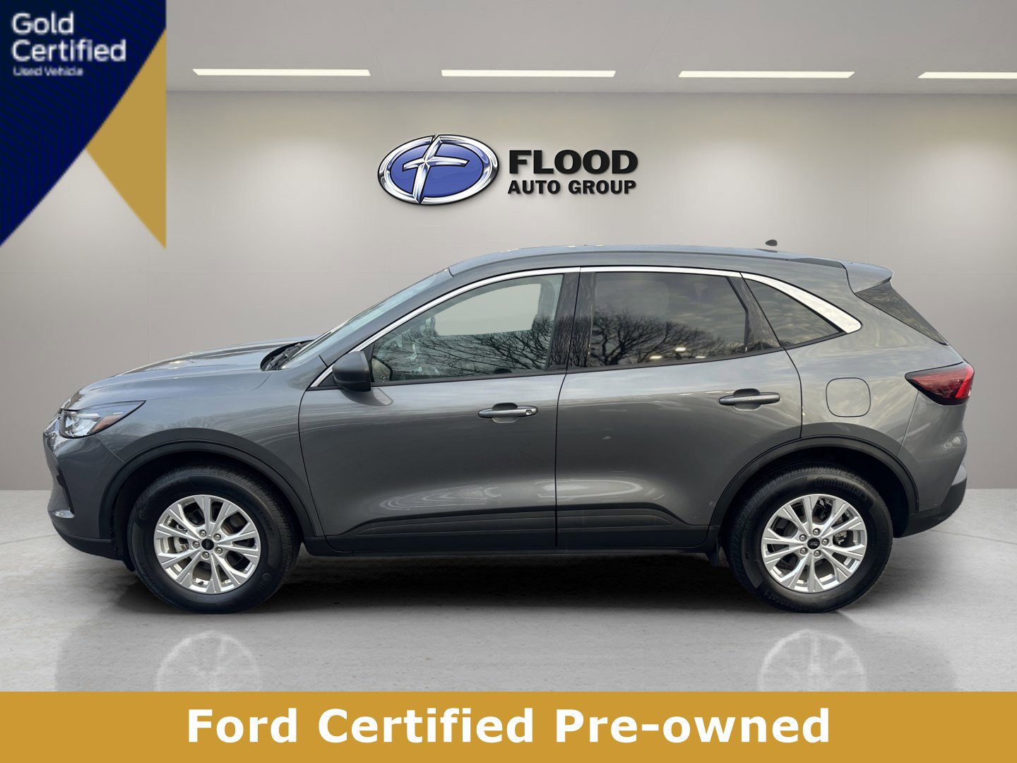 Certified 2023 Ford Escape Active image 5