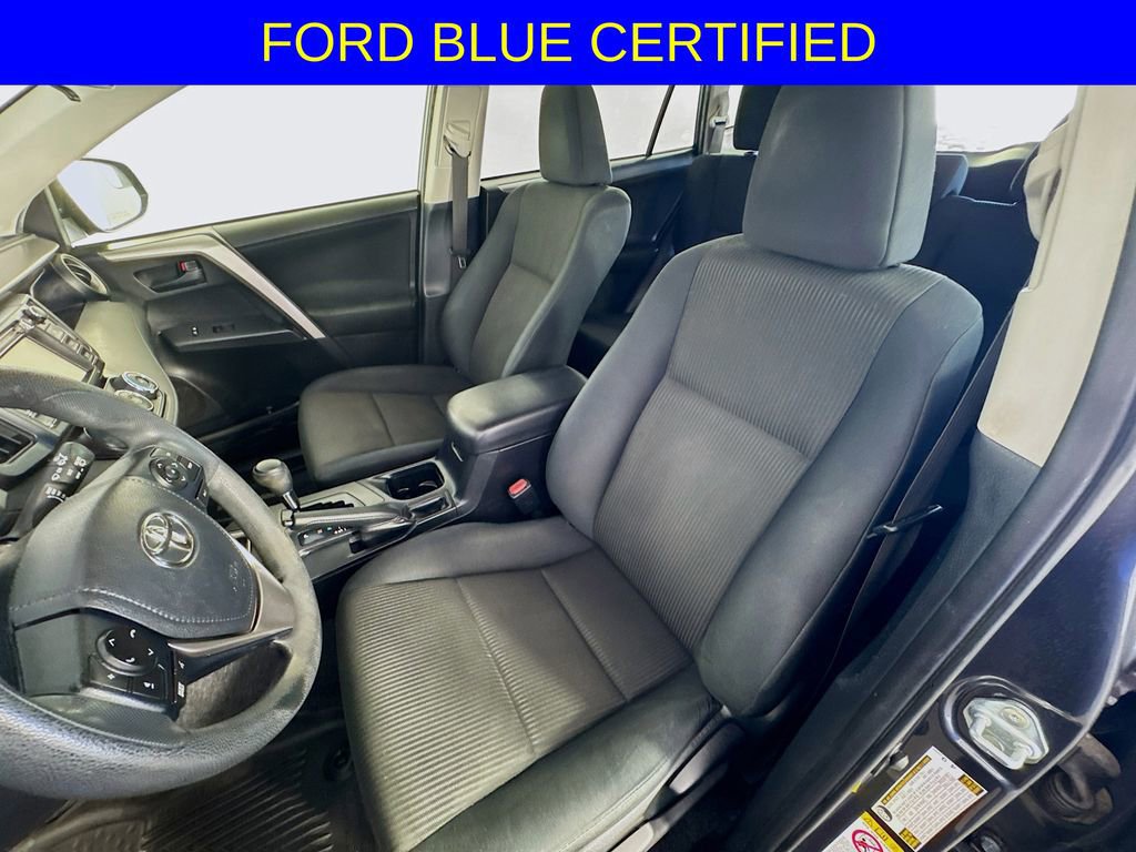 Used 2018 Toyota RAV4 LE w/ All Weather Liner Package image 19