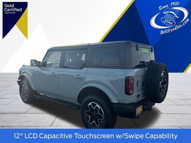 Certified 2023 Ford Bronco Outer Banks AWD/4WD image 6