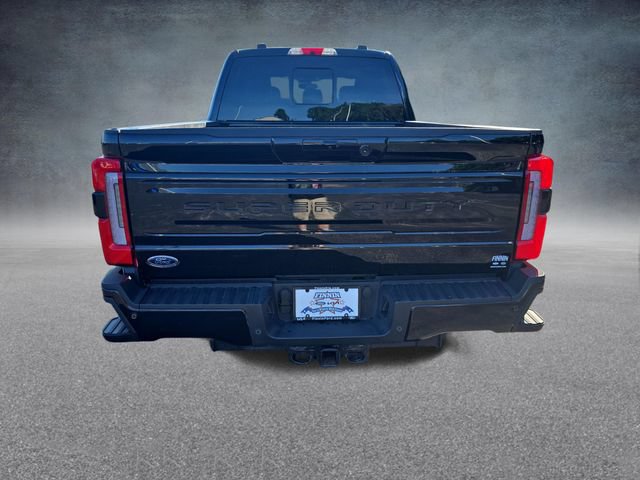 Certified 2026 Ford F350 Platinum AWD/4WD image 7