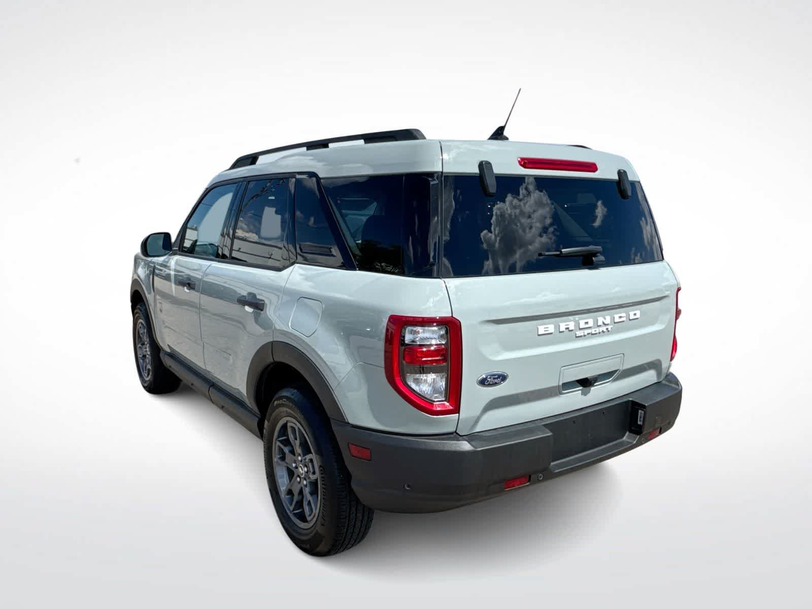 Certified 2024 Ford Bronco Sport Big Bend w/ Convenience Package AWD/4WD image 6