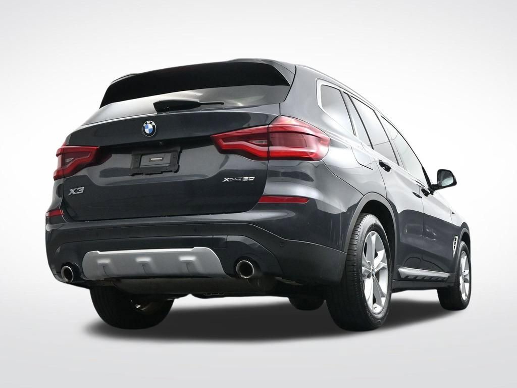 Used 2021 BMW X3 xDrive30i w/ Convenience Package AWD/4WD image 37