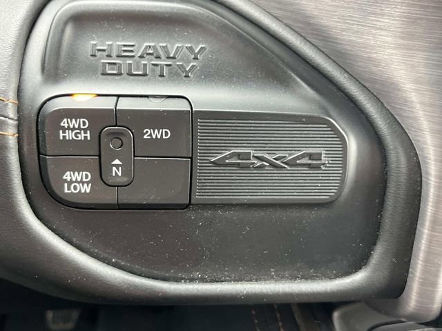 Used 2019 RAM 3500 Limited w/ Max Tow Package image 36