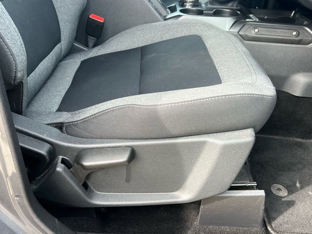 Certified 2025 Ford Bronco Big Bend image 14