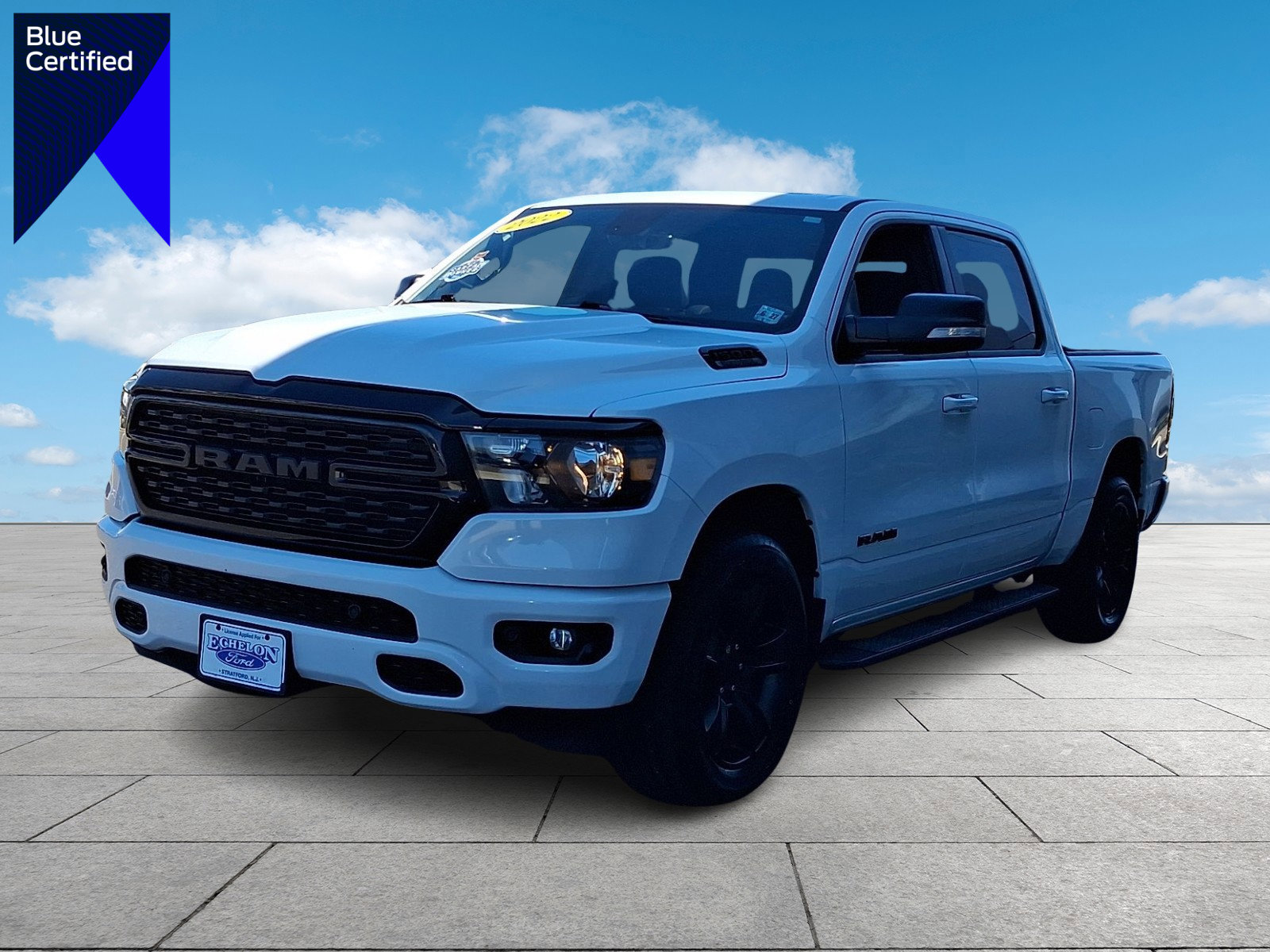 Used 2022 RAM 1500 Big Horn