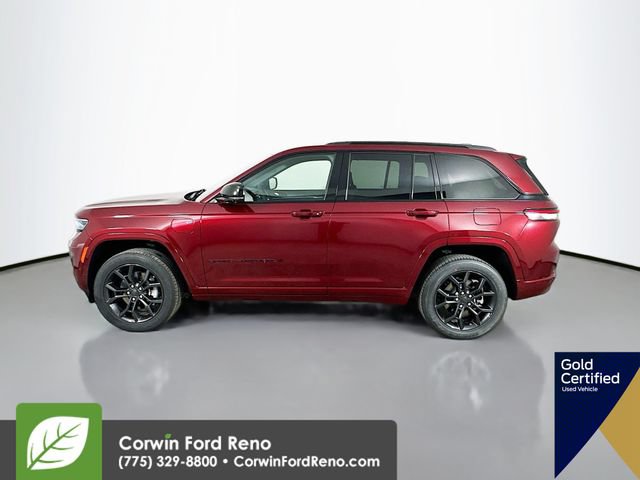 Certified 2023 Ford Explorer ST w/ Equipment Group 401A AWD/4WD image 5