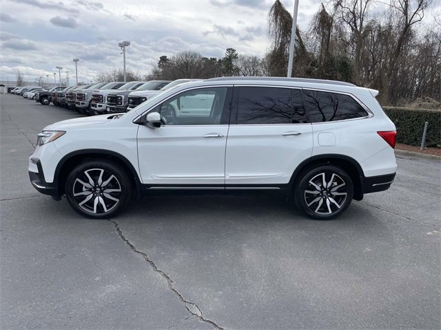 Used 2021 Honda Pilot Elite image 2