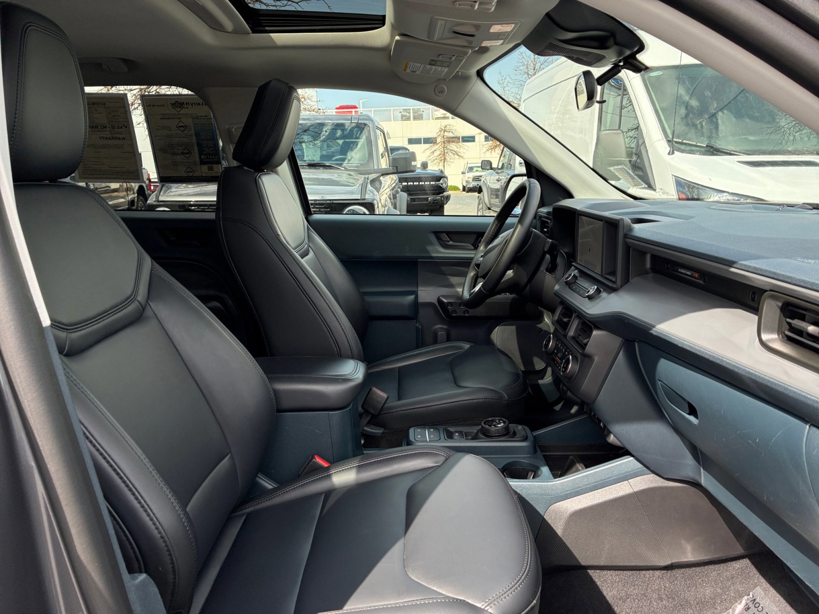 Certified 2023 Ford Maverick Lariat w/ Lariat Luxury Package image 19