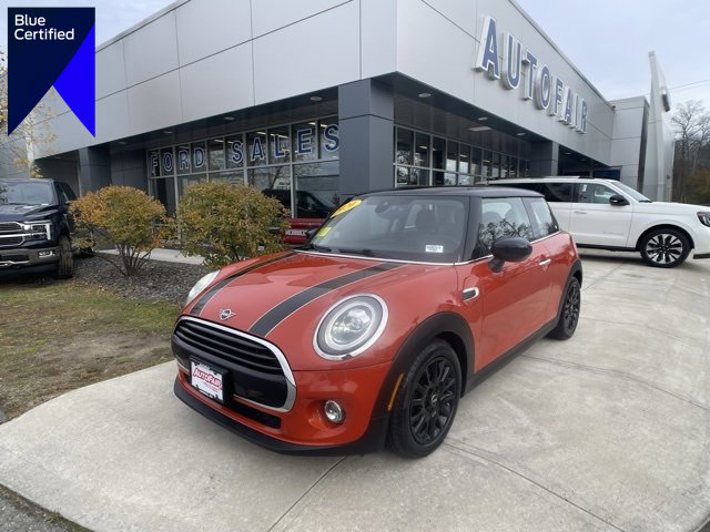 Used 2020 MINI Cooper 2-Door Hardtop w/ Storage Package