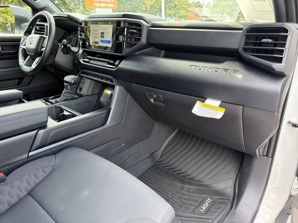 Used 2026 Toyota Tundra SR AWD/4WD image 28