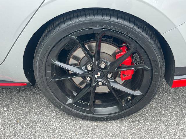Used 2024 Hyundai Elantra N FWD image 20