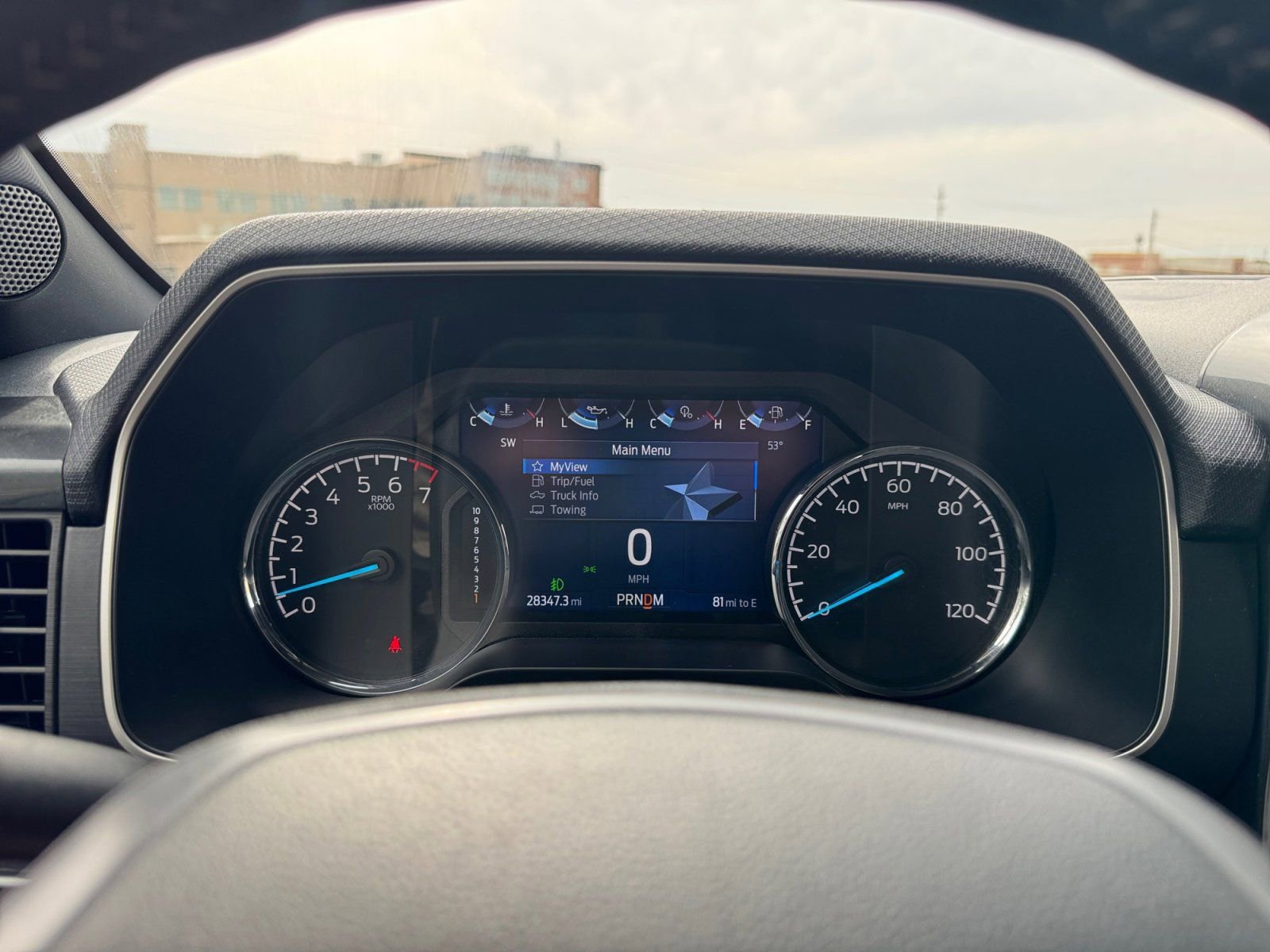 Certified 2022 Ford F150 XLT w/ Equipment Group 302A High image 30