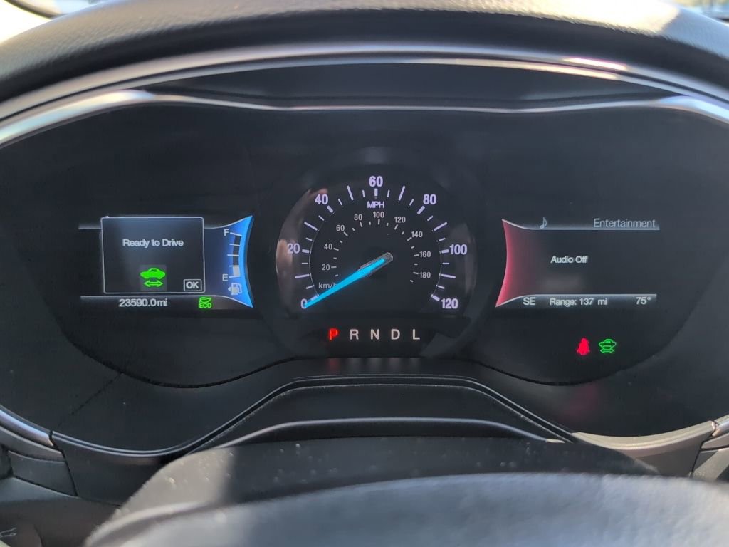 Certified 2020 Ford Fusion SE image 14