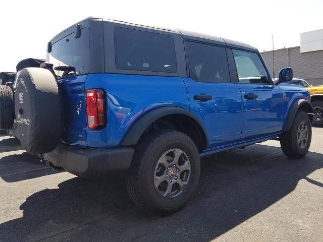 Certified 2024 Ford Bronco Big Bend AWD/4WD image 3