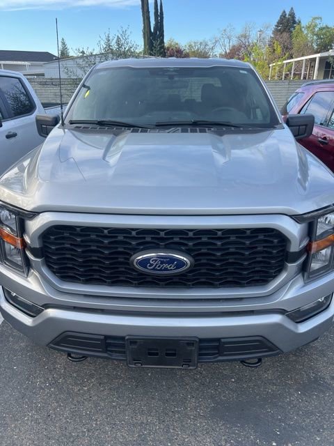 Certified 2023 Ford F150 XL w/ STX Appearance Package image 3