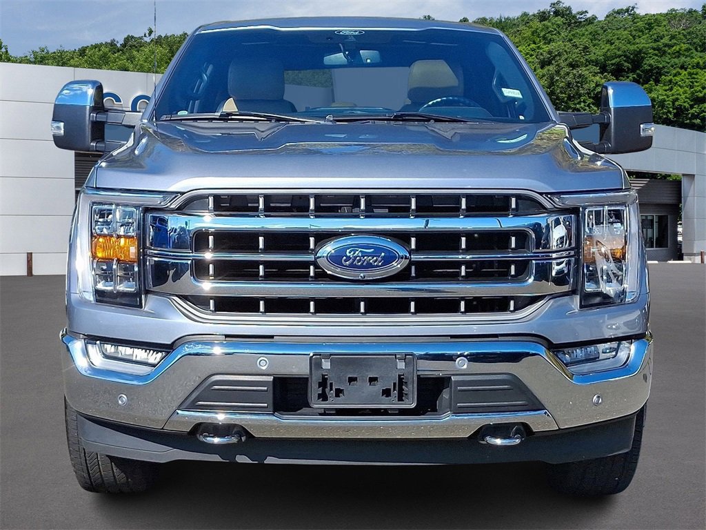 Certified 2021 Ford F150 Lariat image 6