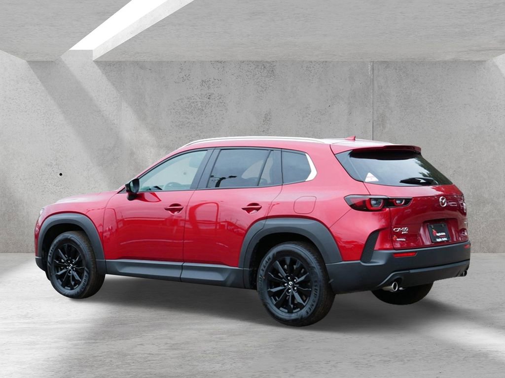 Used 2025 MAZDA CX-50 AWD 2.5 S w/ Premium Package image 4