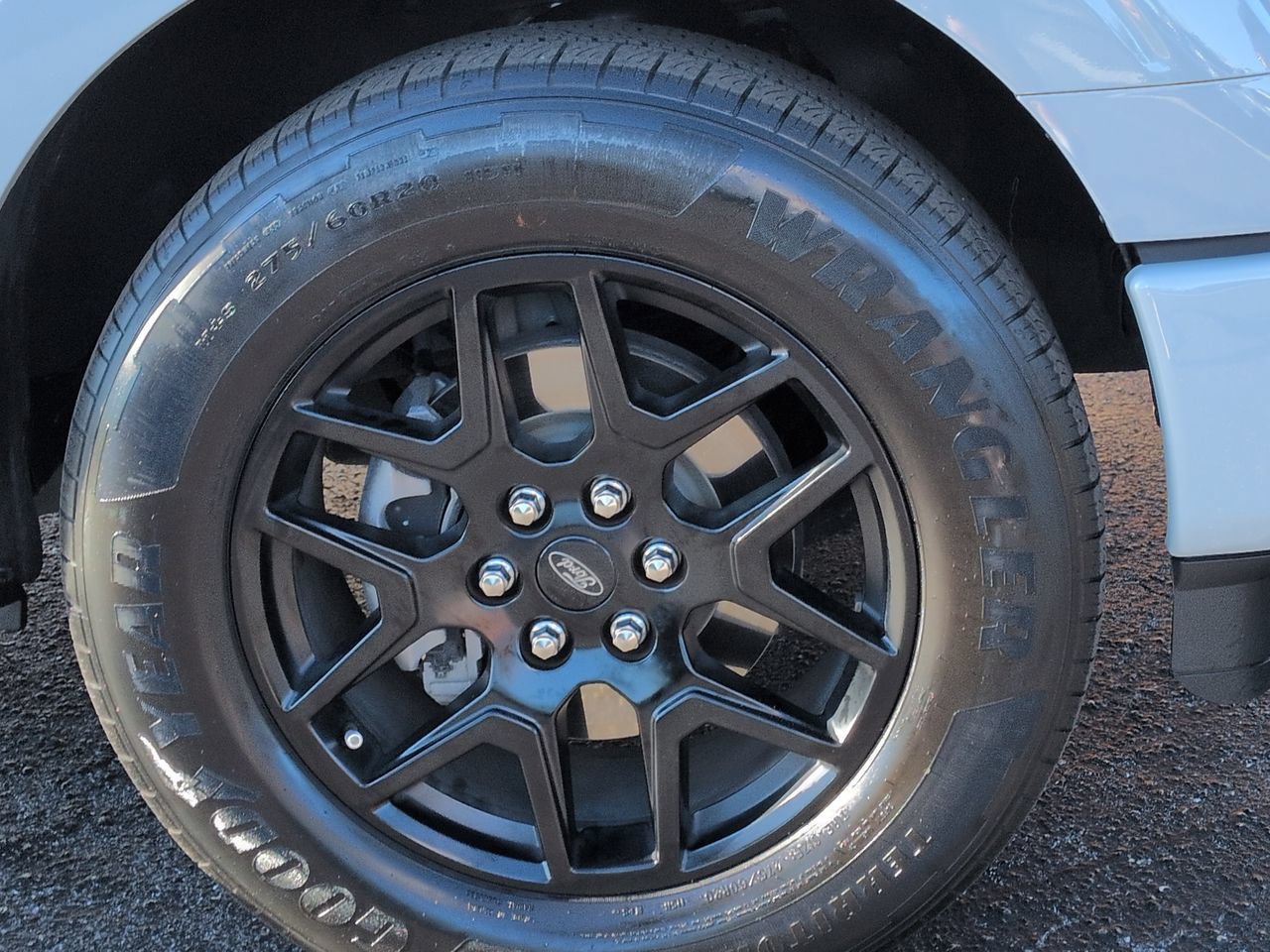 Certified 2024 Ford F150 STX w/ STX Black Appearance Package RWD image 11