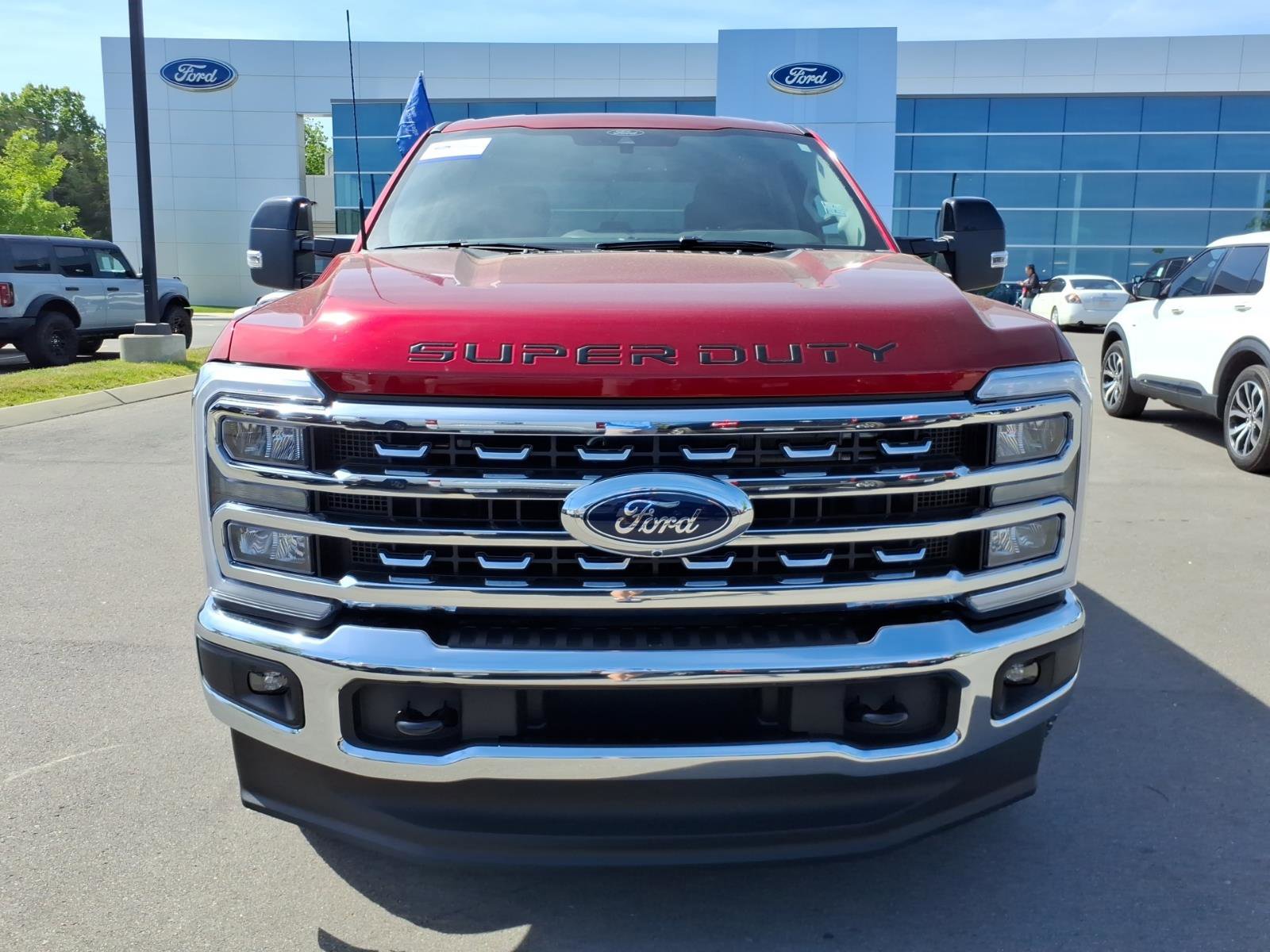 Certified 2026 Ford F250 Lariat AWD/4WD image 8