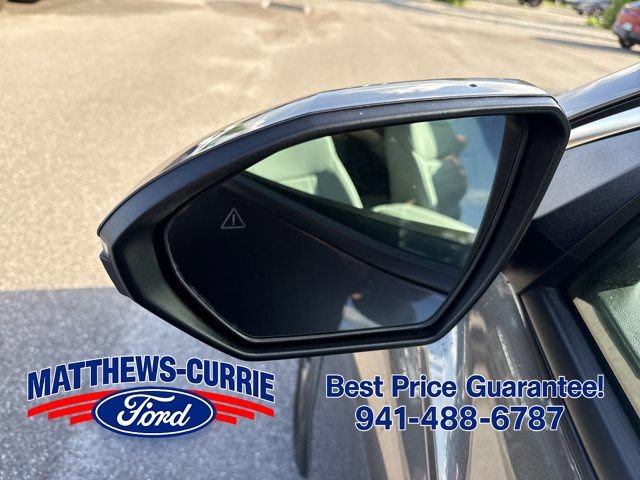 Used 2024 Hyundai Tucson SEL w/ Convenience Package FWD image 11