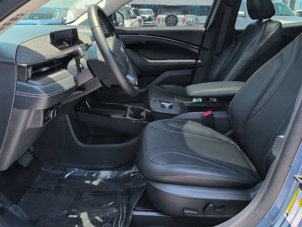Certified 2023 Ford Mustang Mach-E Premium RWD image 8