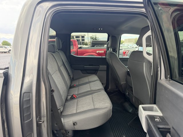 Certified 2022 Ford F150 XL w/ Trailer Tow Package AWD/4WD image 18