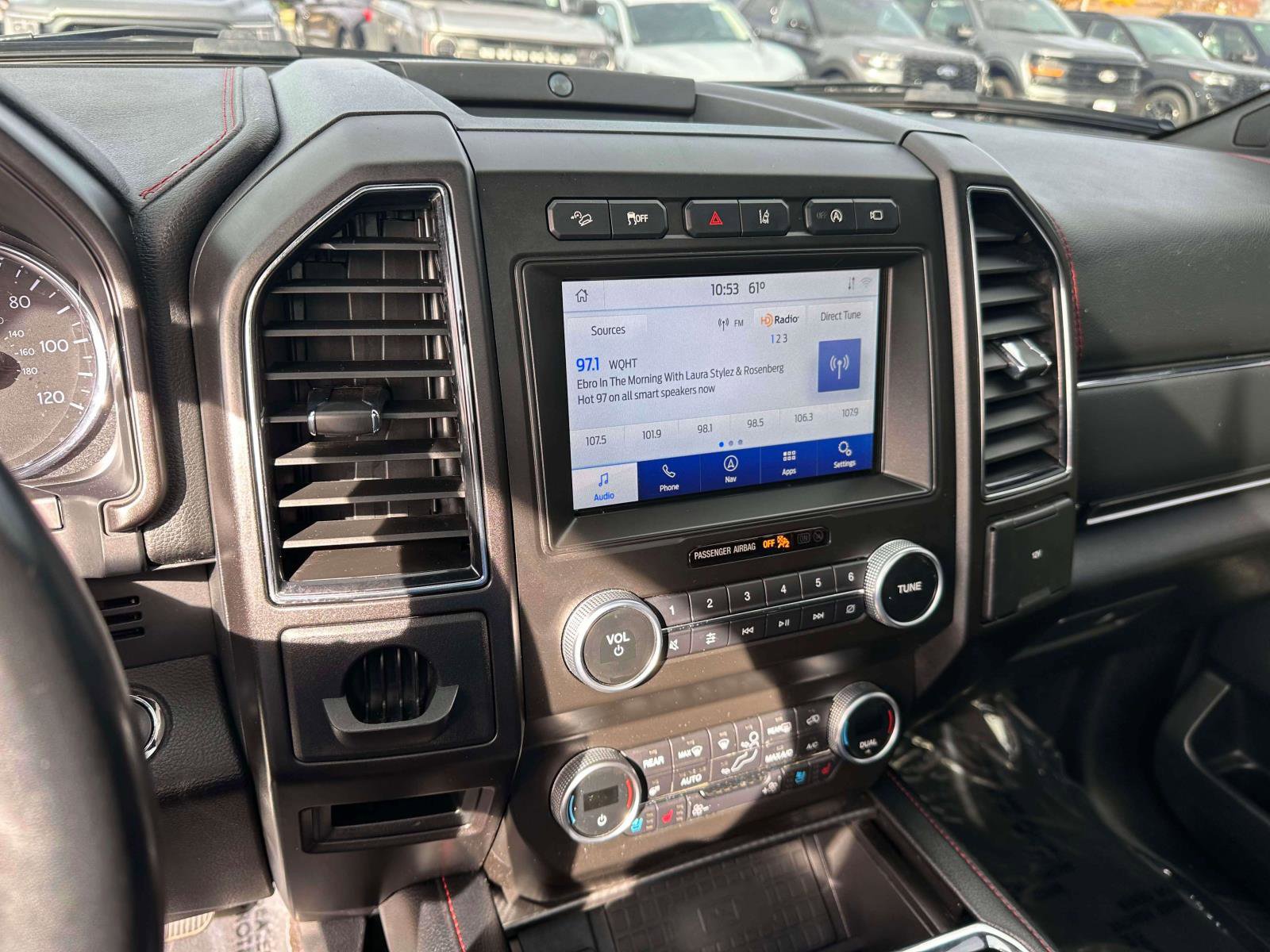 Certified 2021 Ford Expedition Limited image 29