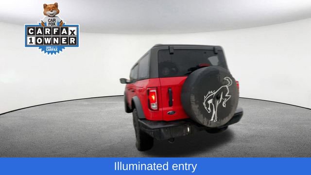 Certified 2023 Ford Bronco Black Diamond image 9