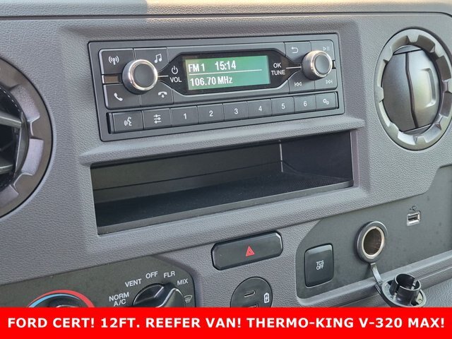 Certified 2023 Ford E-350 and Econoline 350 Super Duty w/ Power Windows & Locks Group RWD image 17