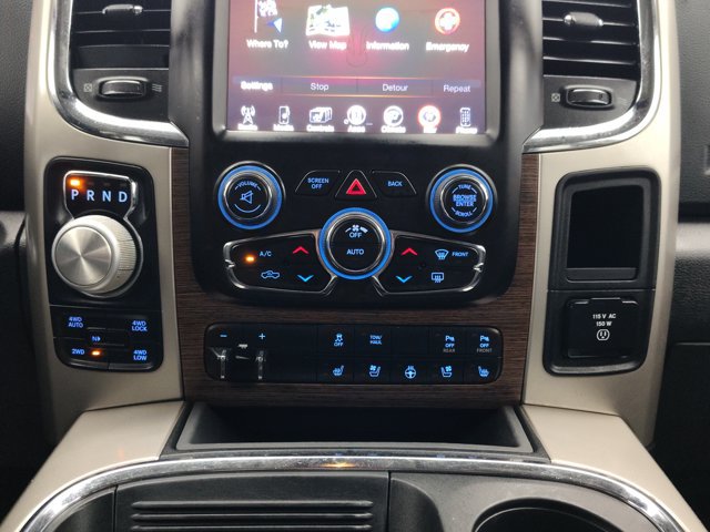 Used 2017 RAM 1500 Laramie w/ Convenience Group AWD/4WD image 36