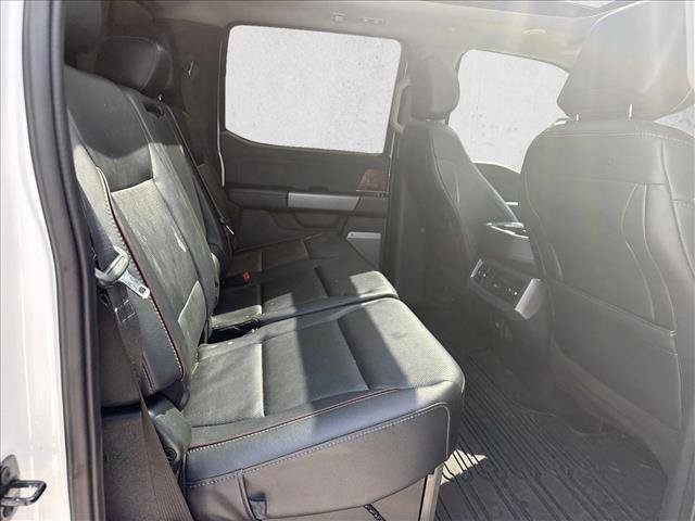 Certified 2024 Ford F250 Lariat w/ Lariat Ultimate Package AWD/4WD image 23