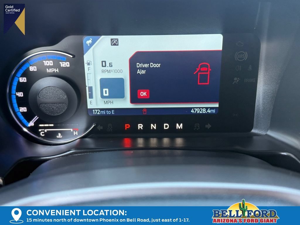 Certified 2021 Ford Bronco Big Bend AWD/4WD image 32