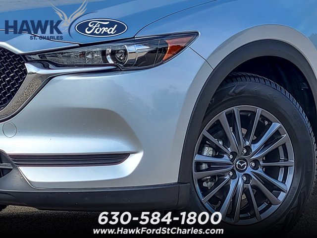 Used 2021 MAZDA CX-5 Touring w/ Touring Preferred SV Package AWD/4WD image 3