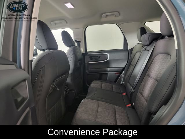 Certified 2023 Ford Bronco Sport Big Bend w/ Convenience Package AWD/4WD image 15