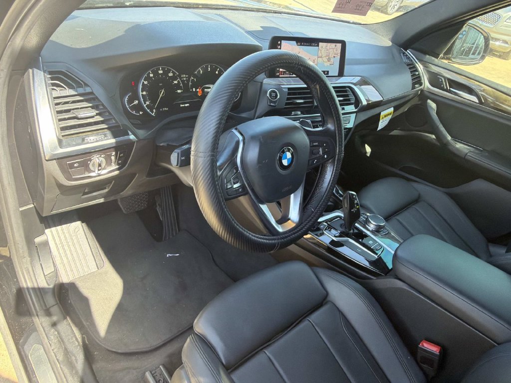 Used 2019 BMW X3 sDrive30i w/ Convenience Package RWD image 20