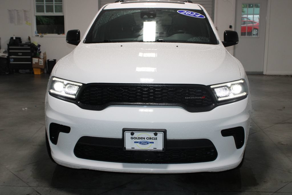 Used 2024 Dodge Durango GT RWD image 57