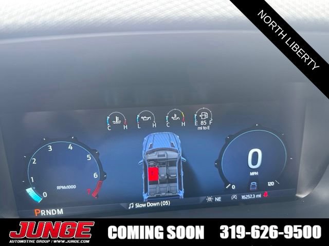 Certified 2025 Ford F150 XLT w/ Equipment Group 301A Standard AWD/4WD image 20