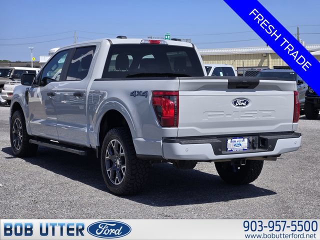 Certified 2024 Ford F150 STX AWD/4WD image 5