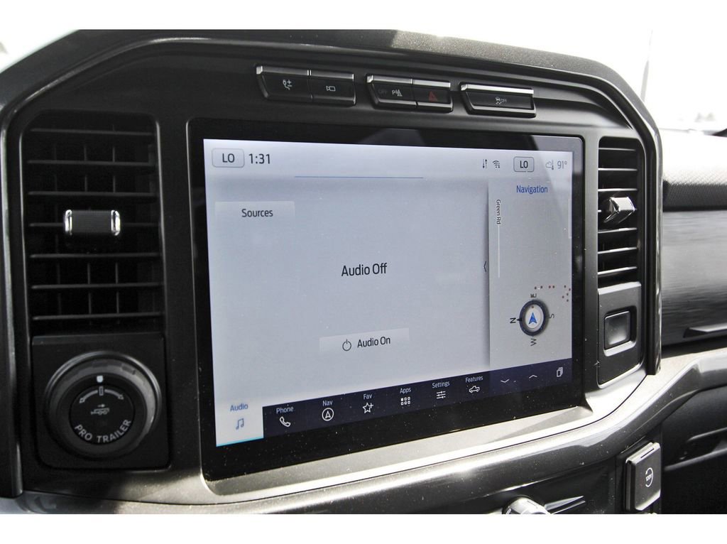 Certified 2023 Ford F150 XLT w/ Equipment Group 302A High image 21