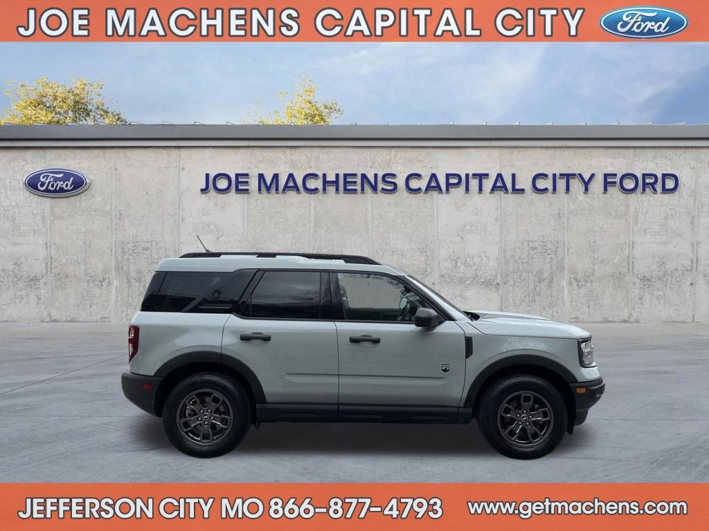 Certified 2023 Ford Bronco Sport Big Bend w/ Convenience Package image 6