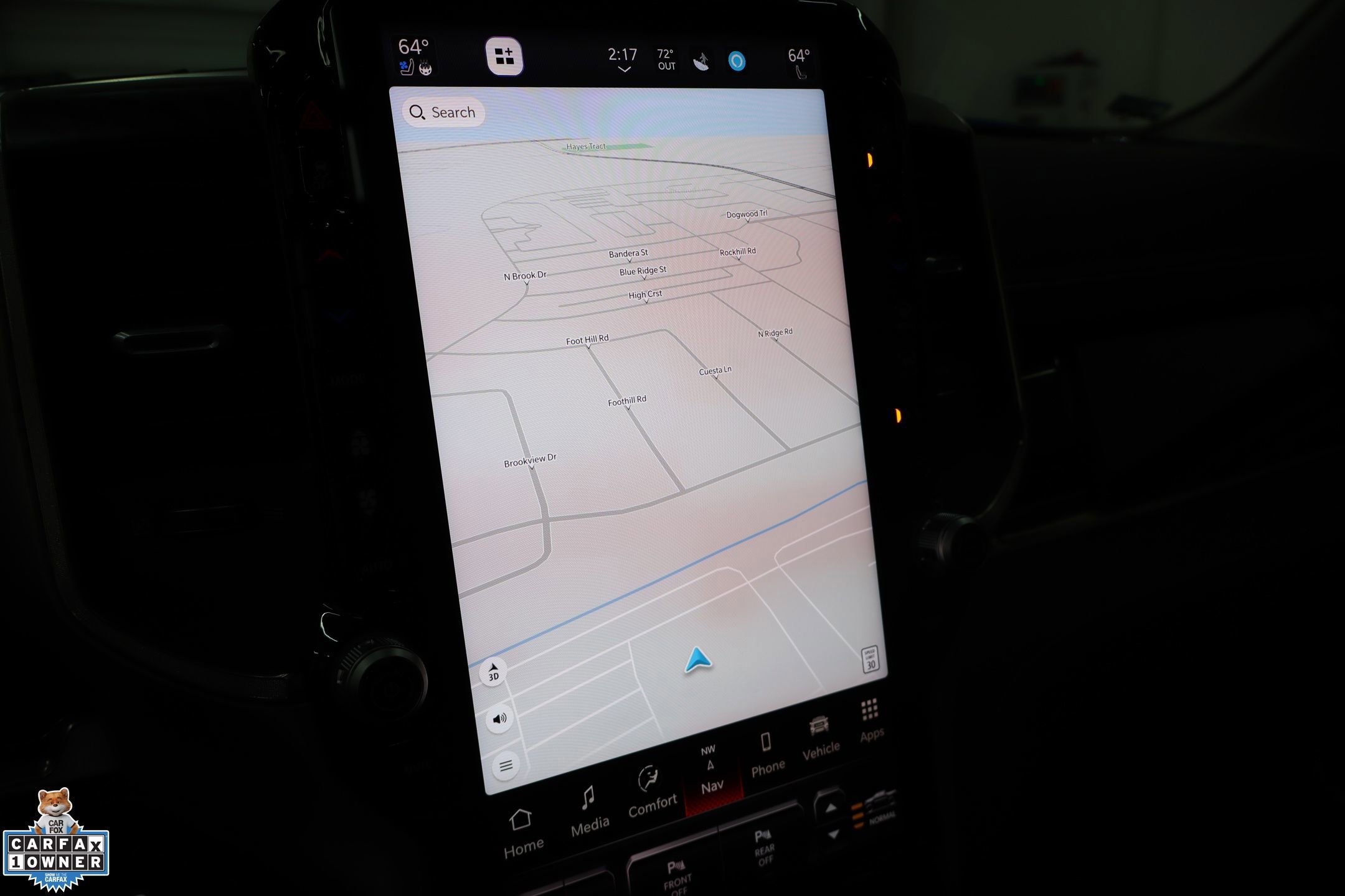 Used 2025 RAM 1500 Tungsten w/ Off Road Group image 21