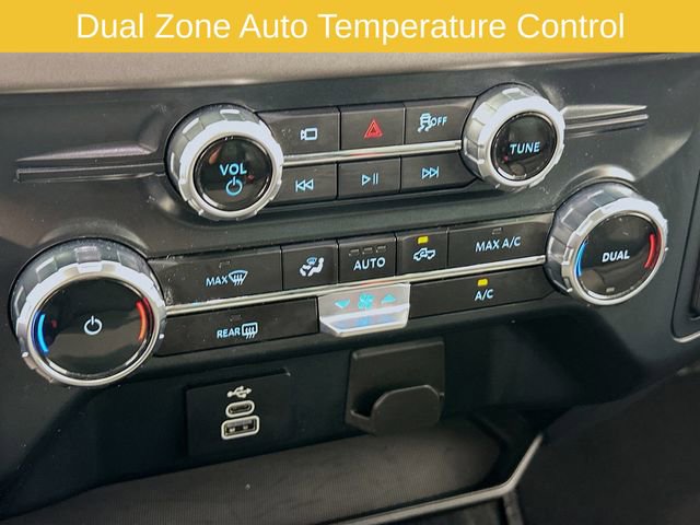 Certified 2025 Ford F150 XLT w/ Equipment Group 301A Standard AWD/4WD image 15