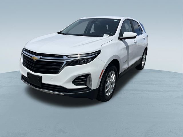 Used 2024 Chevrolet Equinox LT AWD/4WD image 9