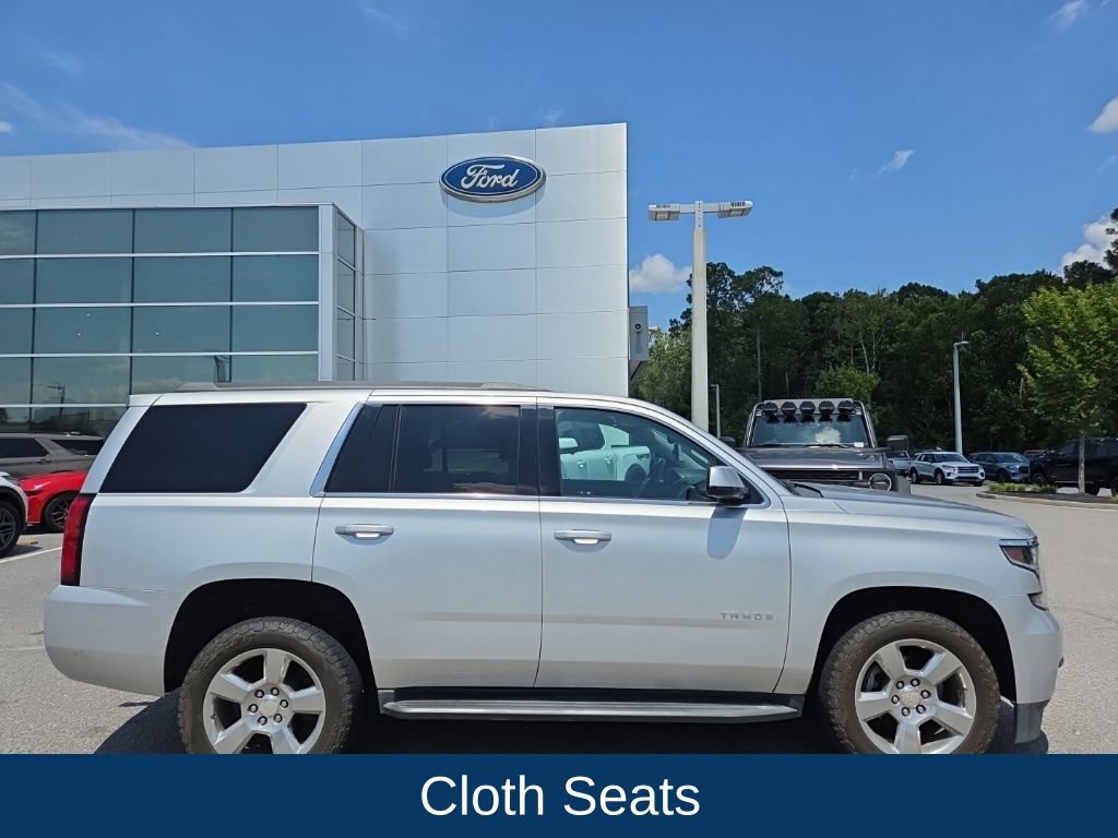 Used 2019 Chevrolet Tahoe LS RWD image 2